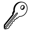 Icon - key