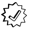 Icon - verified